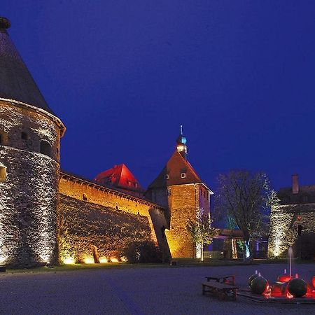 Gasthof Zur Burg Hohenberg an der Eger Extérieur photo