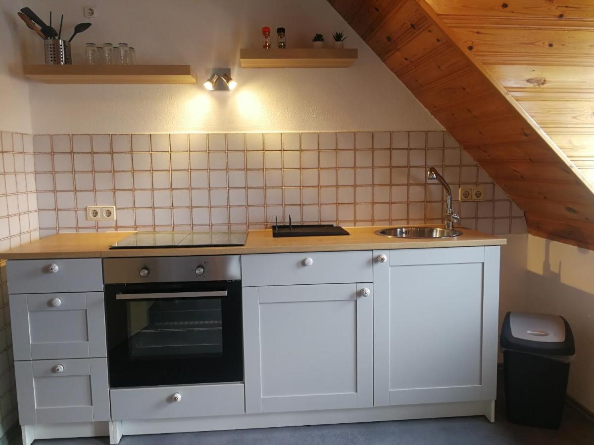 Gasthof Zur Burg Hohenberg an der Eger Extérieur photo