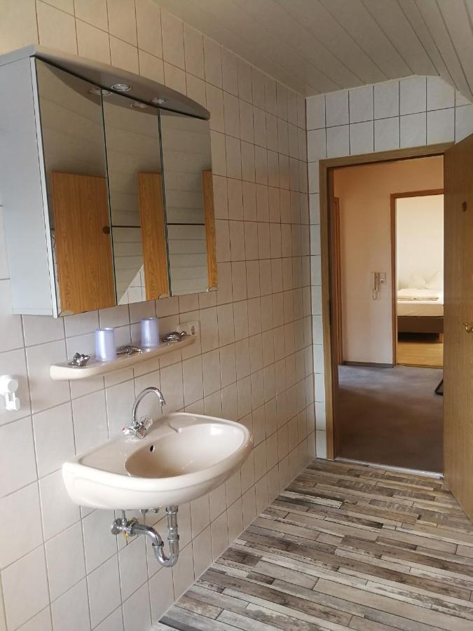 Gasthof Zur Burg Hohenberg an der Eger Extérieur photo