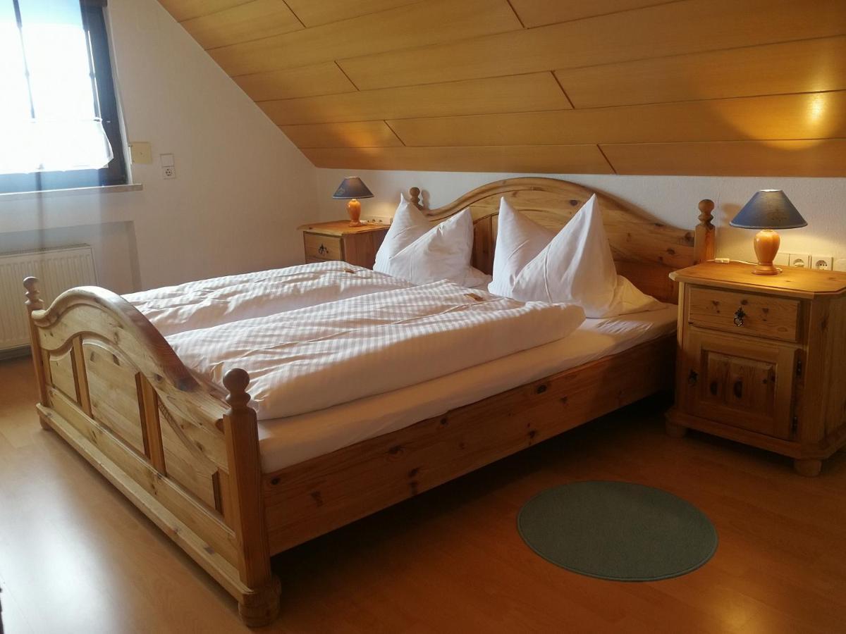 Gasthof Zur Burg Hohenberg an der Eger Extérieur photo