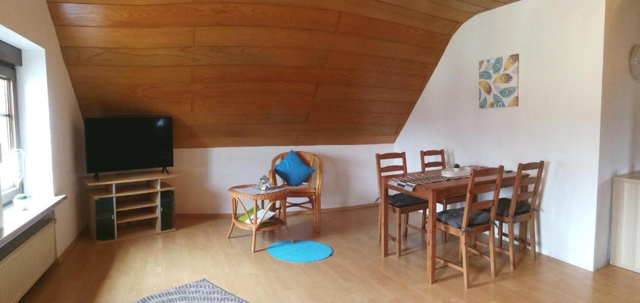 Gasthof Zur Burg Hohenberg an der Eger Extérieur photo